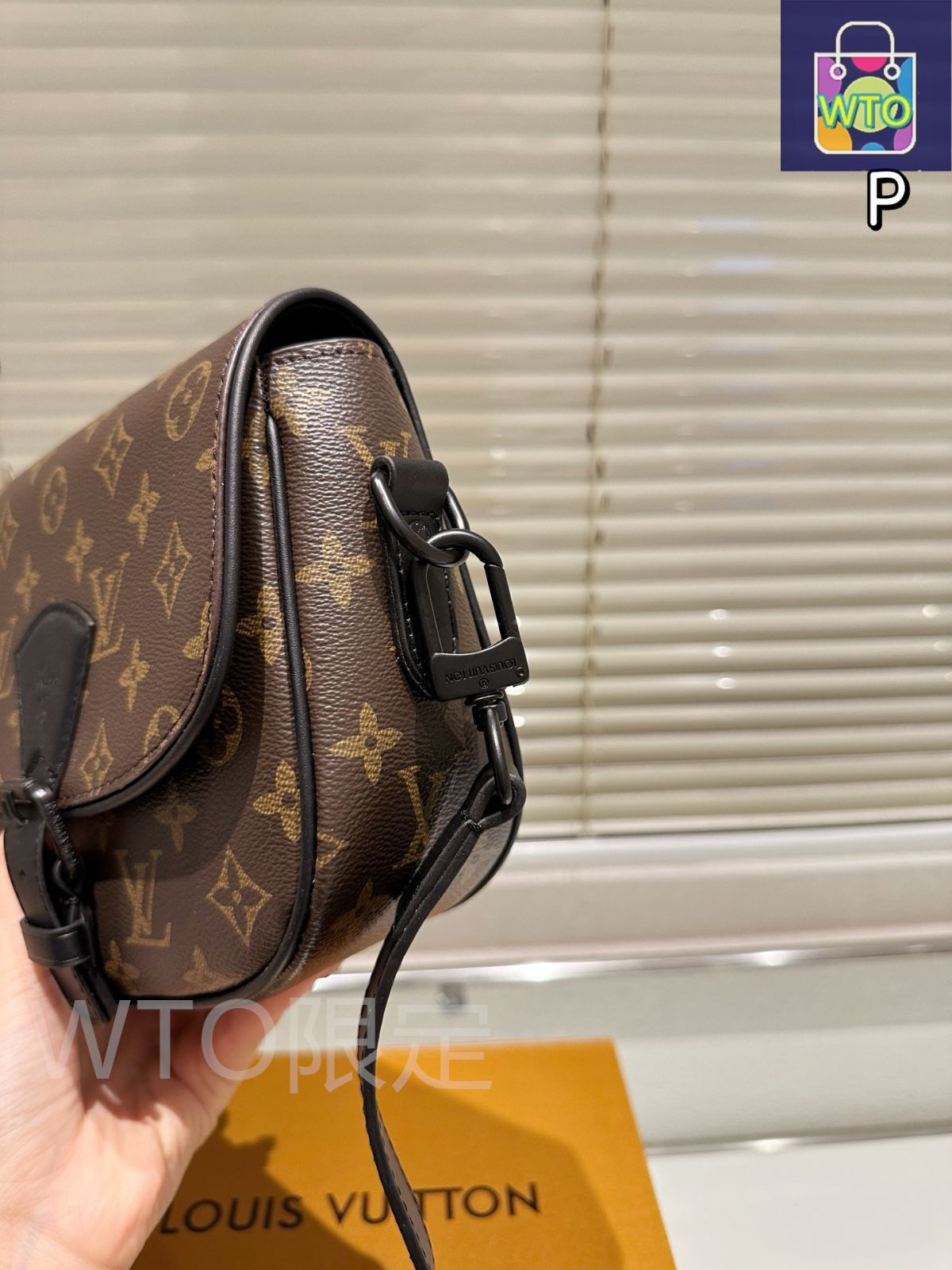 Louis Vuitton モノグラムショルダーバッグDORA公式アカウント様 Louis Vuitton モノグラムショルダーバッグDORA公式アカウント様
