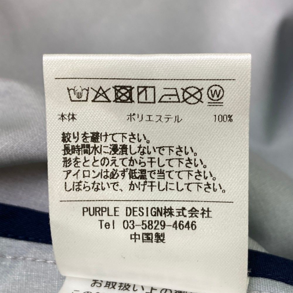 サイズ：M DECEMBERMAY ディセンバーメイ 2024年モデル ジャケット 総  