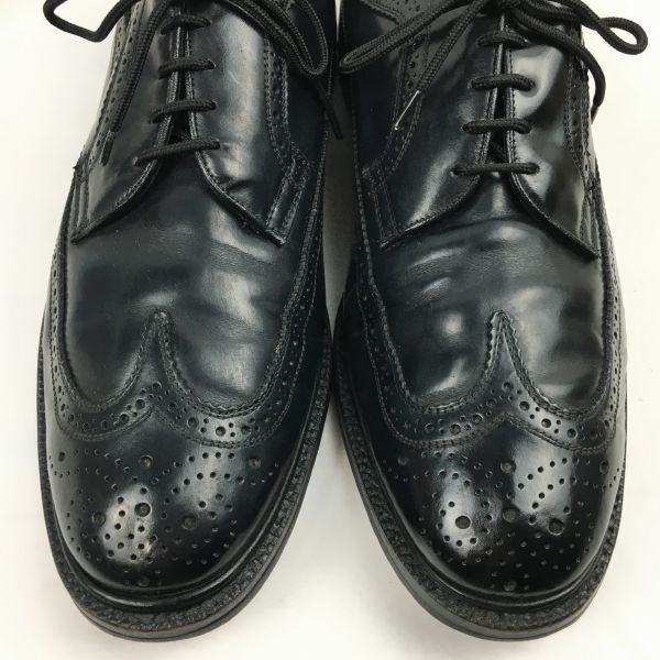 試着交換OK！Vintage 品 JARMAN/ジャーマン ロングウイングチッップ