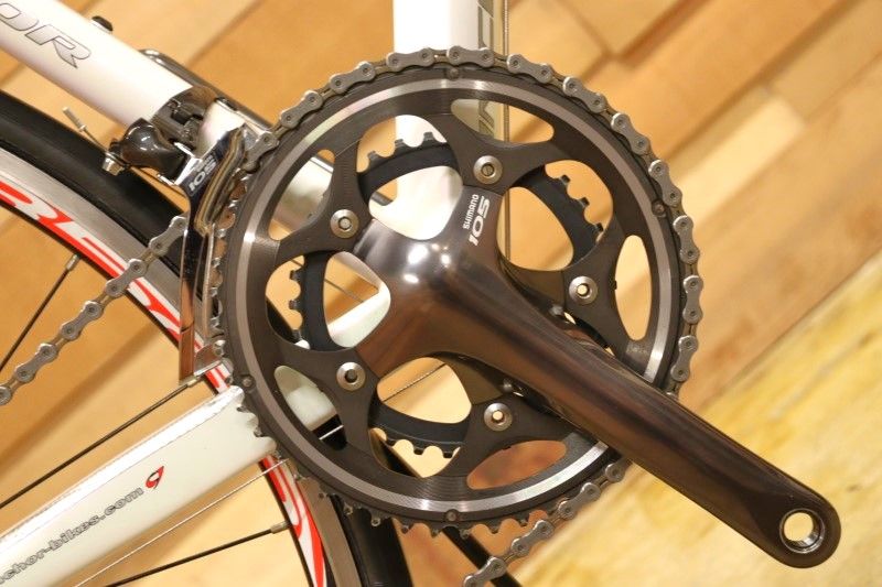 アンカー Anchor RCS5 Equipe 2010モデル 480 シマノ 105 5600 10S