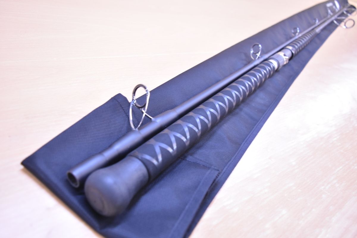 影竿 オスカーコンペティション 130 Z インフィニティ Oscar Competition Infinity ∞ Special ヒラマサ 等に