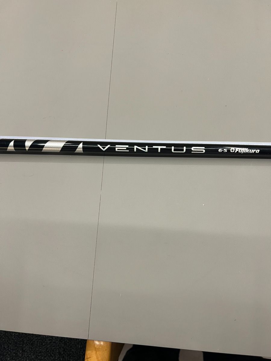 ベンタスブラック　6S ピンスリーブ VENTUS Black 6S ベンタス VENTUS ブラック 6S ピンスリーブ ventus