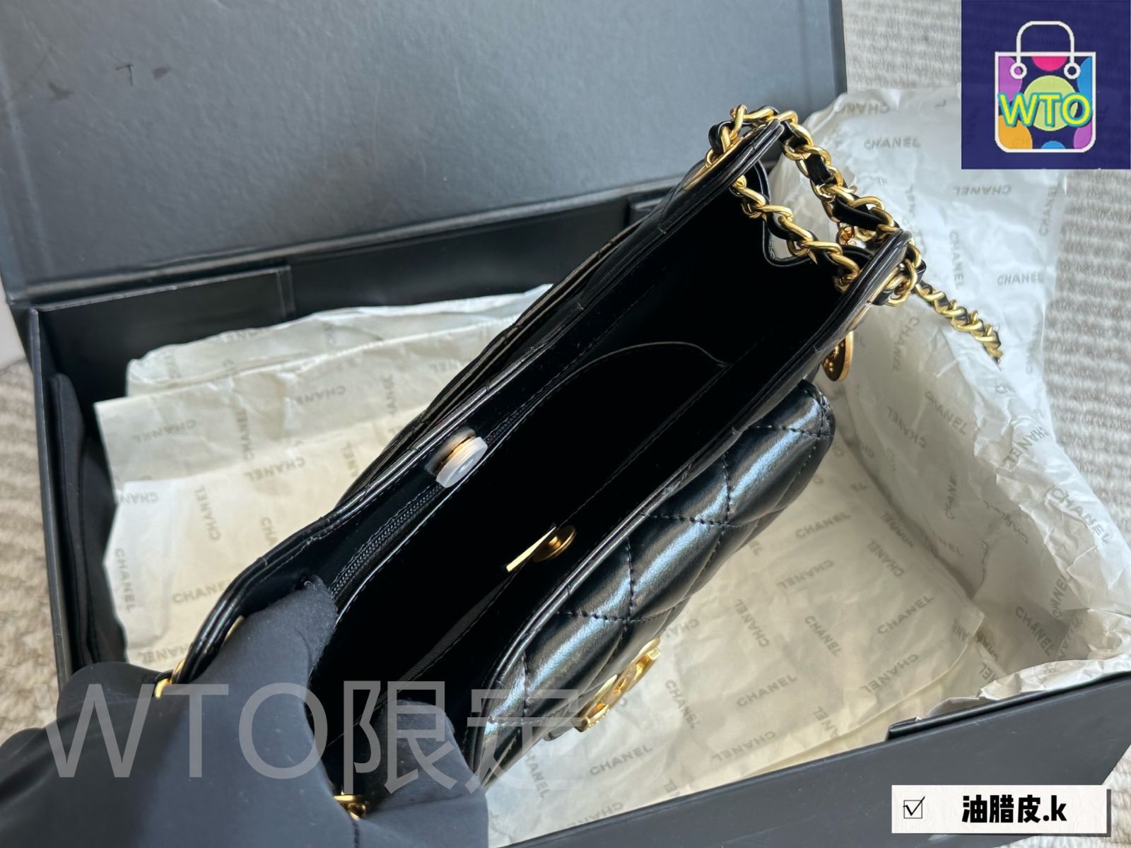 今日 Chanel シャネル 23Cヒッピーホボシリーズ デザイン感に富むホーン型バッグが特徴-WTO輸入1 DECORATOM_COM_BR