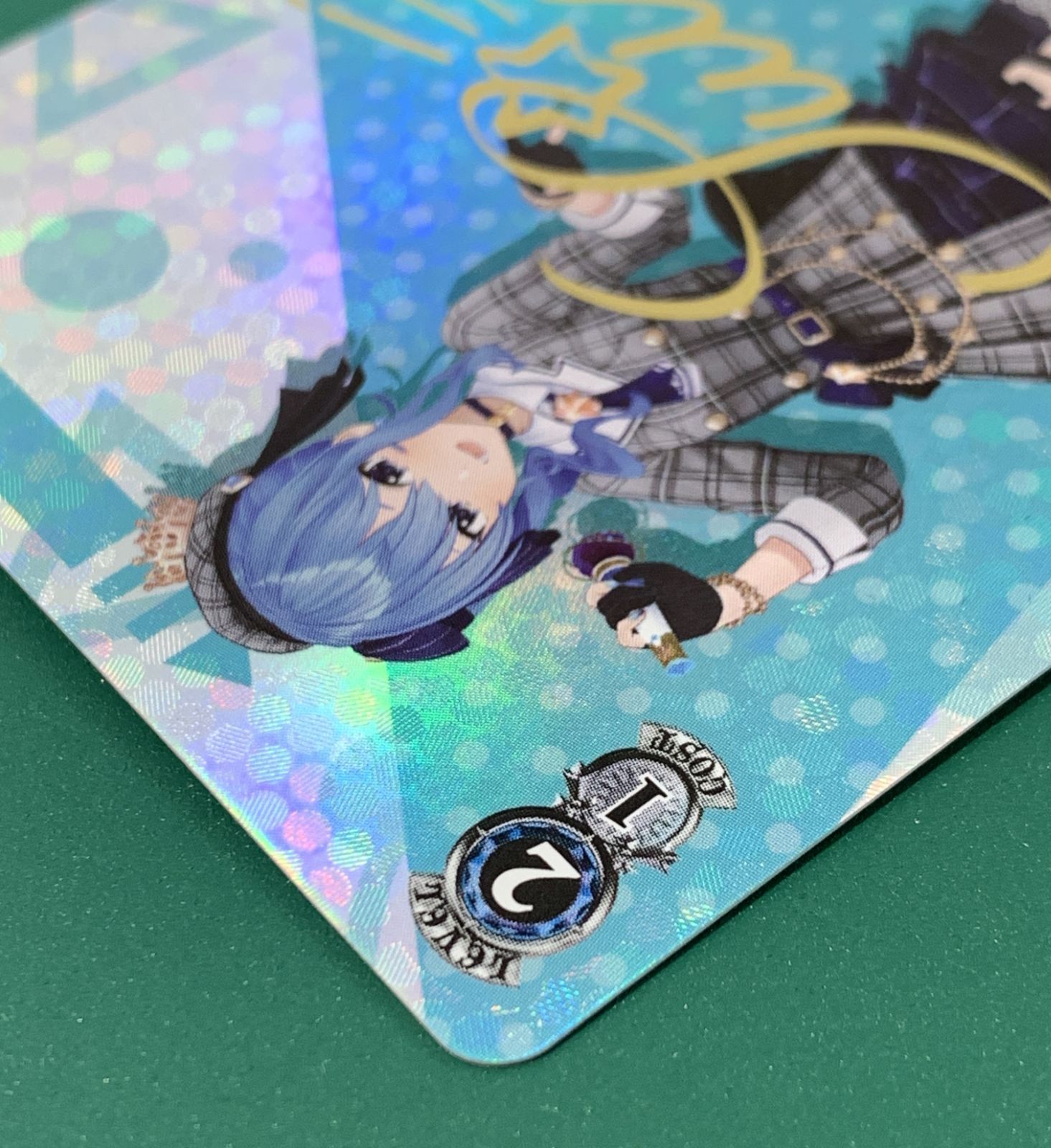 中古】ヴァイスシュヴァルツ 星街すいせい 未来へと踏み出す一歩 SP