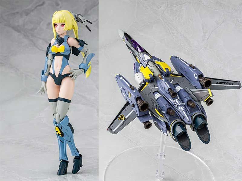 マクロス　V.F.G VF25Gスーパーメサイア　汎用デカール アオシマ「VFガール」シリーズのVF-25メサイア用汎用デカール
