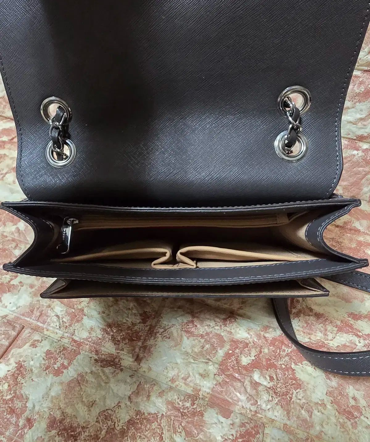 チェーン ミニバッグ