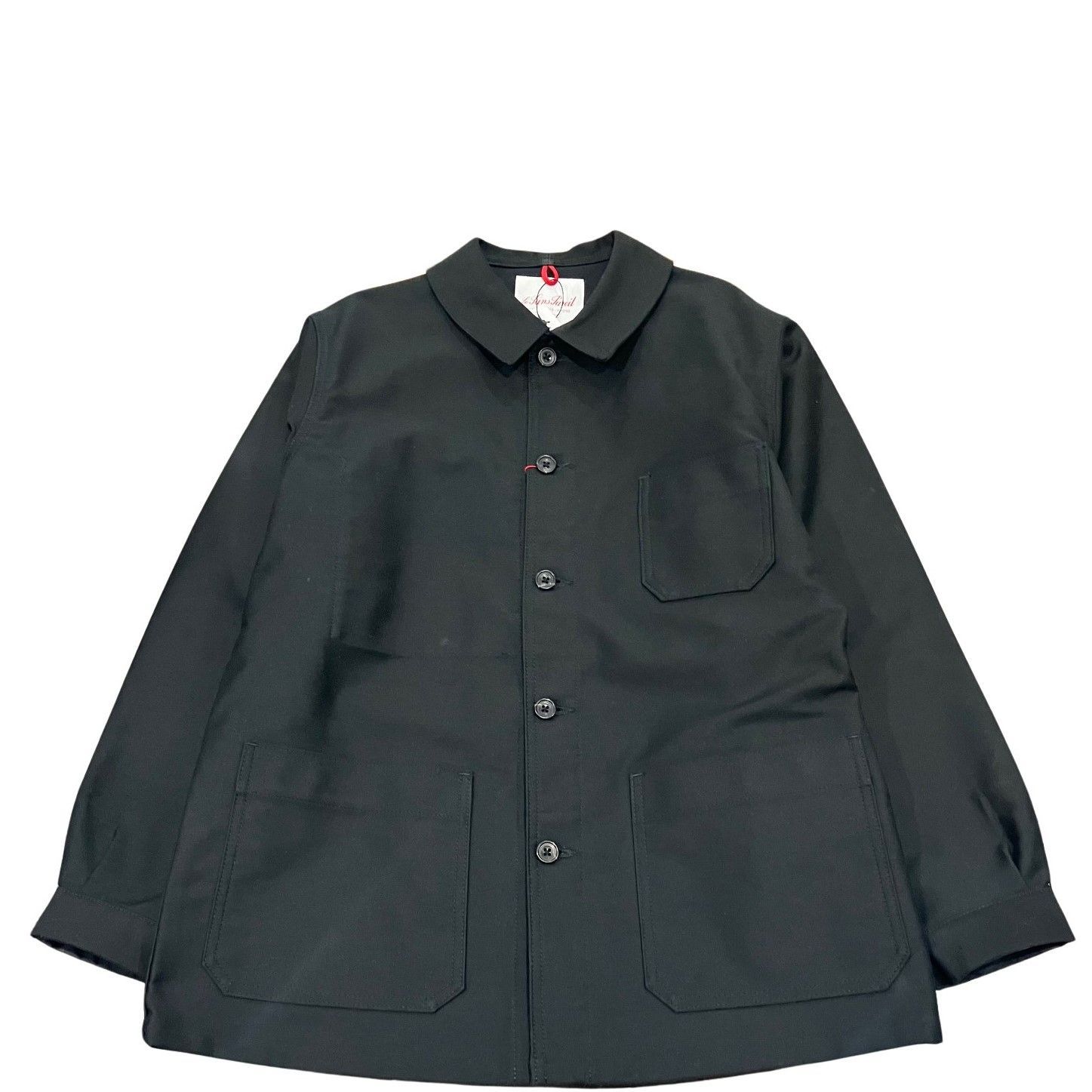 Le Sans Pareil/ CMS TRADITIONAL COVERALL  BLACK