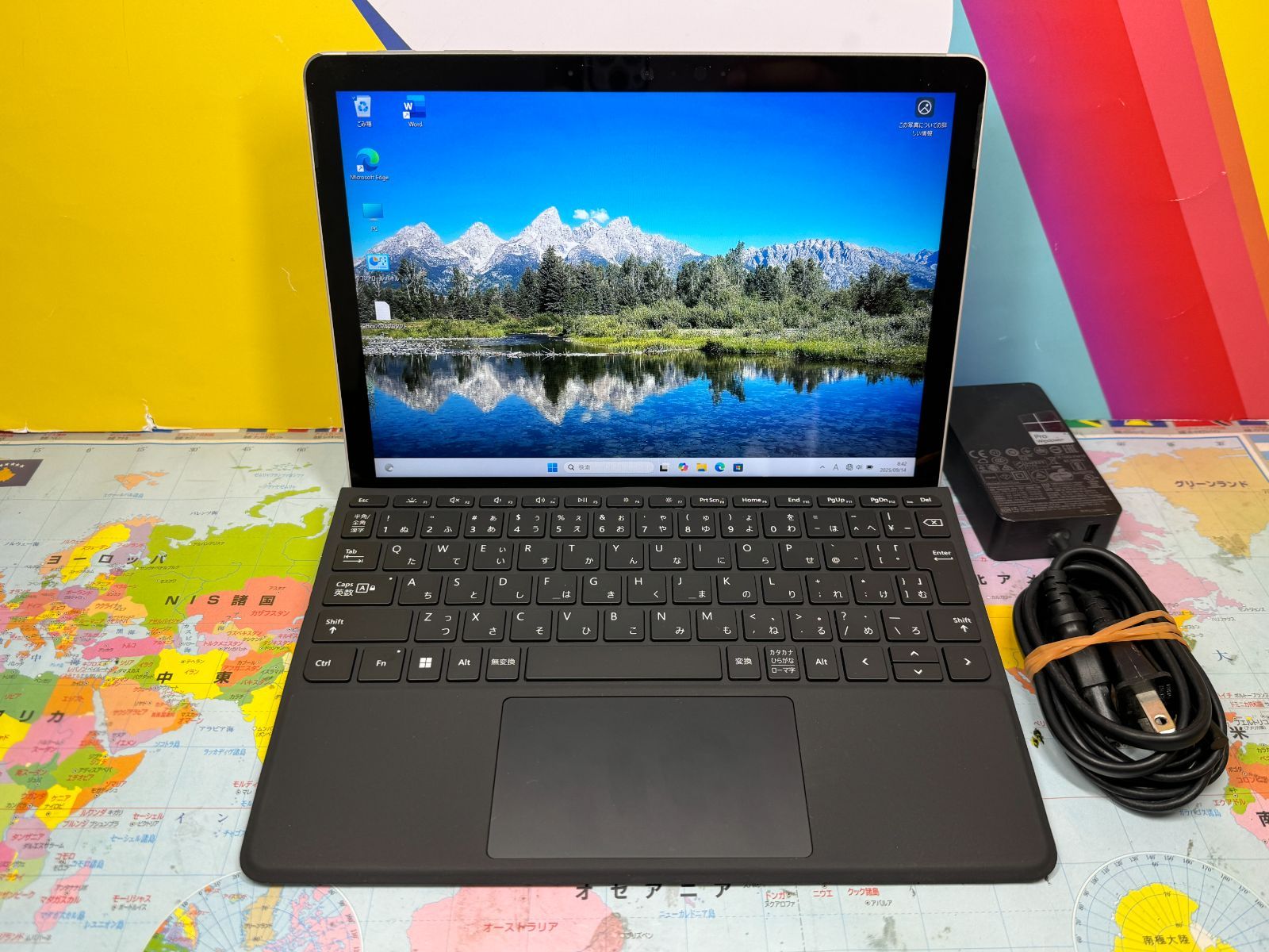 Surface Go 2 10.5型 Office2024 タブレットキーボード Surface Go 2 10.5型 Office2024 タブレットキーボード surface