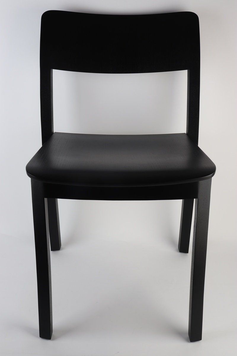 HAY PASTIS チェア 幅48.5cm 奥行50cm 高さ80cm 座面高さ33cm 891067 ブラック 北欧家具 インテリア ヘイ R2510-096