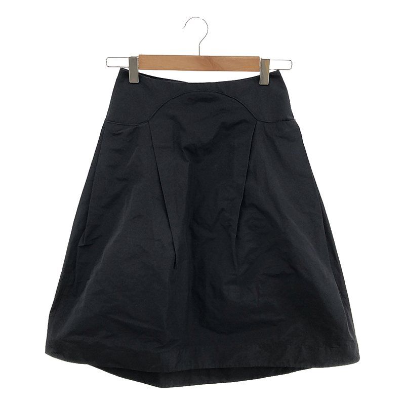ジル・サンダー シルクポリエステルスカート JIL SANDER - ジルサンダー JIL SANDER スカート 衣料品