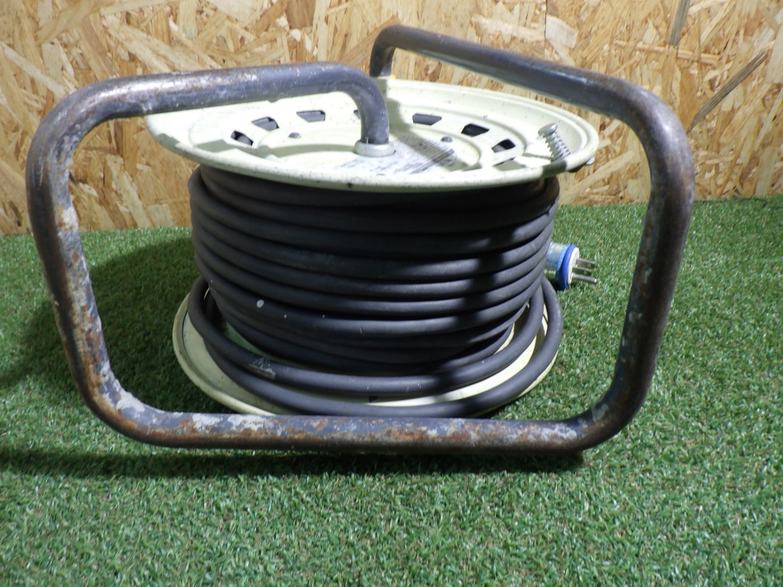 異常な温度上昇を検知 ハタヤ コードリール SBX-301KD3 品 HRDEVELOPMENT_JP