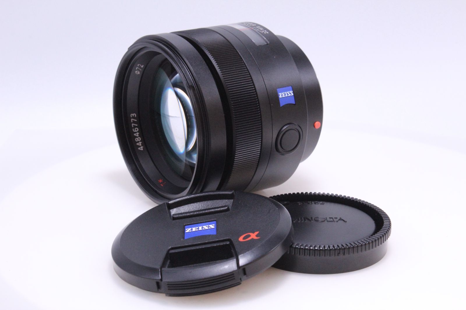 ソニー SONY Planar T* 85mm F1.4 ZA SAL85F14Z ソニー Planar T* 85mm F1.4 ZA [SAL85F14Z] | 交換レンズ