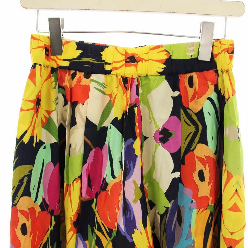 GRACE CONTINENTAL コンパクトチノワイドパンツ セール】 GRACE CONTINENTAL（グレースコンチネンタル） WOMEN