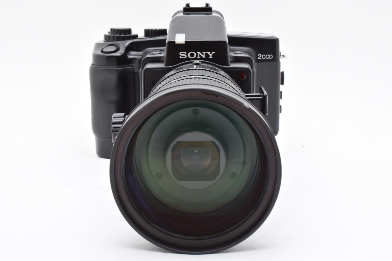 ☆極希少品☆ SONY ソニー Mavica MVC-5000 2CCD ＆ MCL-913T 9.5-123.5