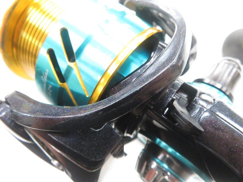  ダイワ 17エメラルダス MX 2508 PE-H 04- スピニングリール リール