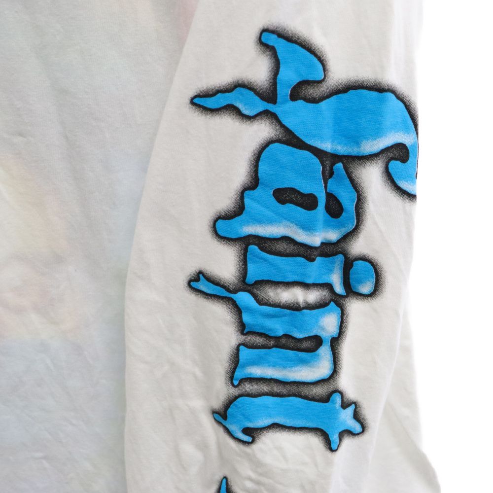 SAINT MICHAEL (セントマイケル) 23SS The Kid LAROI LS TEE バック 