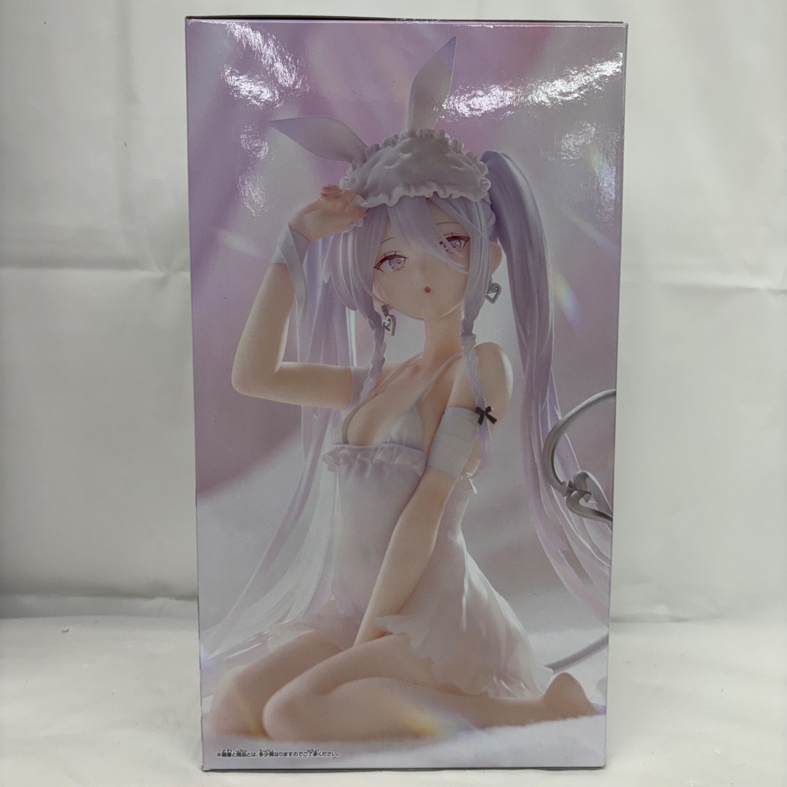 未開封 rurudo ESPRESTO Sleepy Bunny シュガー 4個セット LFK556 f107