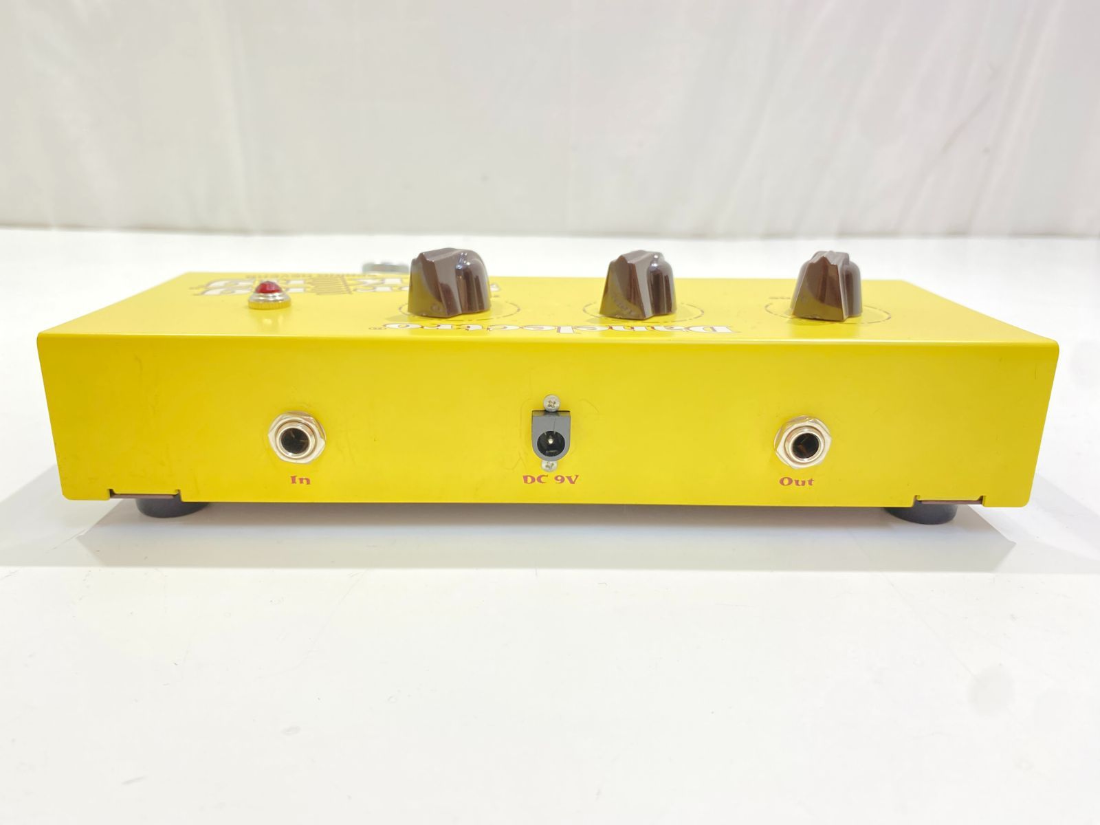 七重浜店62-4-251014】 品 Danelectro Spring King Spring Reverb DSR