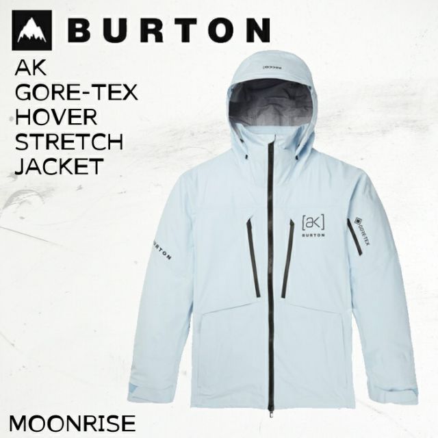 ジャケット・アウター moon 種類2：MOONRISE/S MOONRISE/XLサイズ バートン エーケー ホバー