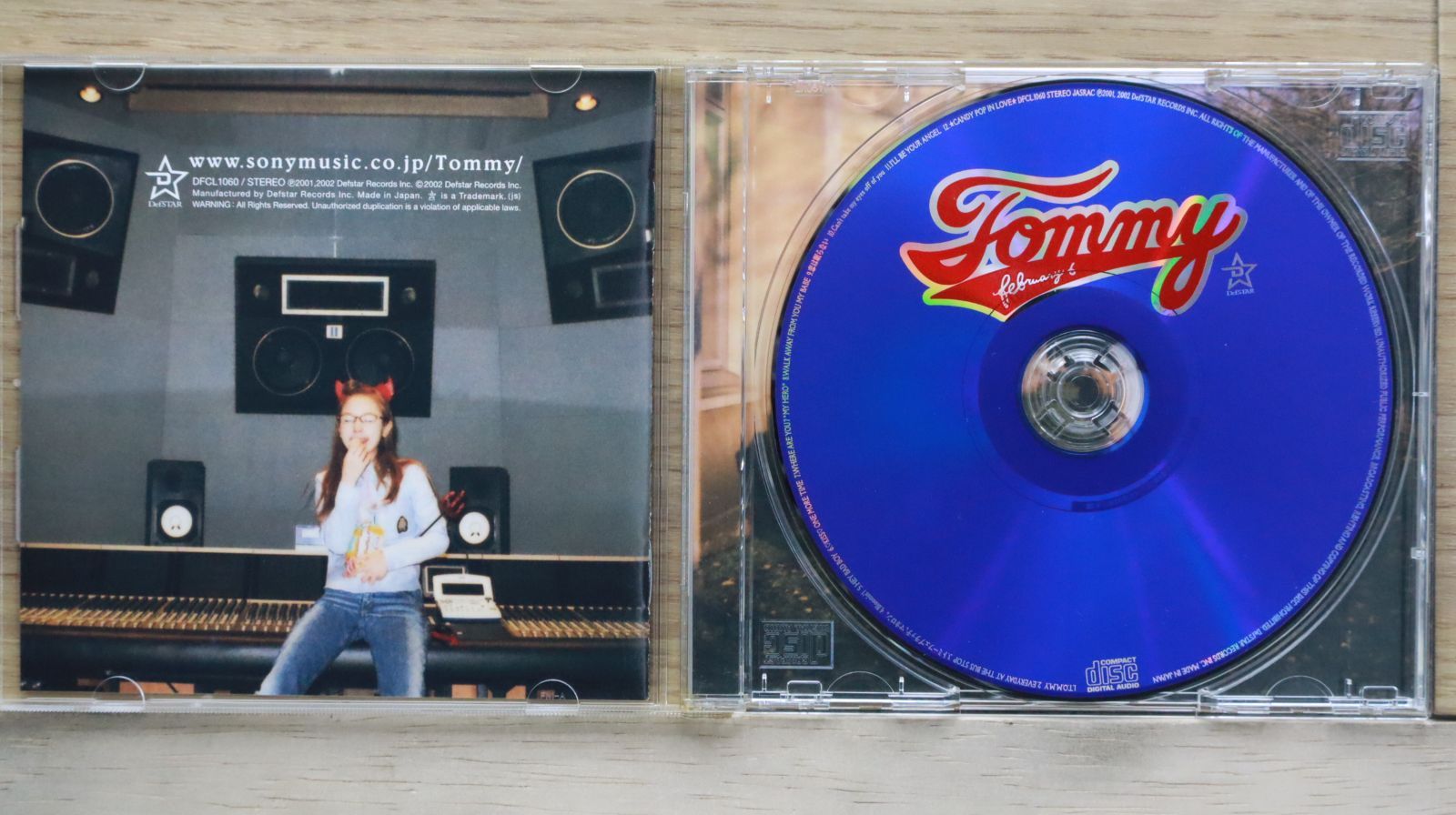 #トミーフェブラリー の #セカンドアルバム #初回限定 国内盤CD☆トミー・フェブラリー・シックス/Tommy february6