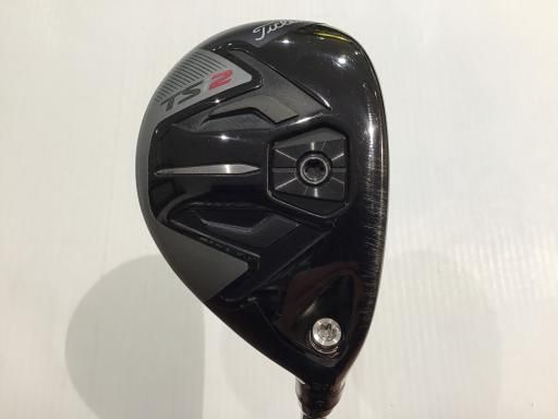 タイトリスト TSi2 21° ユーティリティ UT 純正特注シャフト フレックスS メンズ 男性用 右利き 右用 Cランク ゴルフクラブ