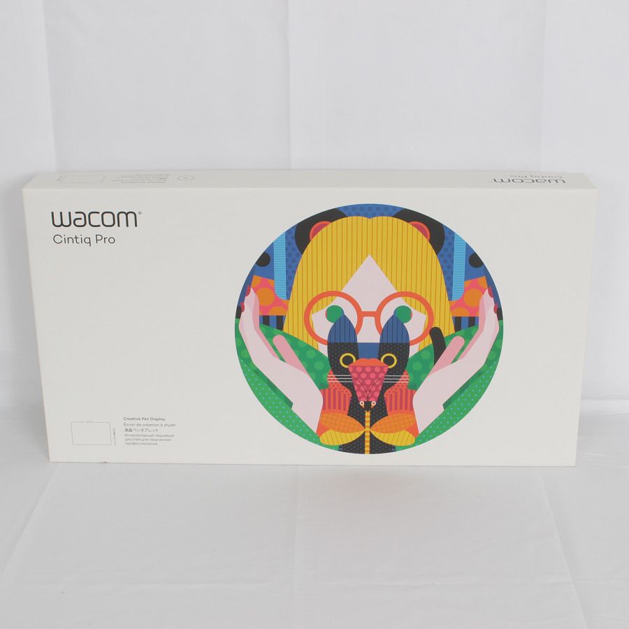 美品】WACOM Cintiq Pro 13 DTH-1320/AK0 液晶ペンタブレット 13.3型