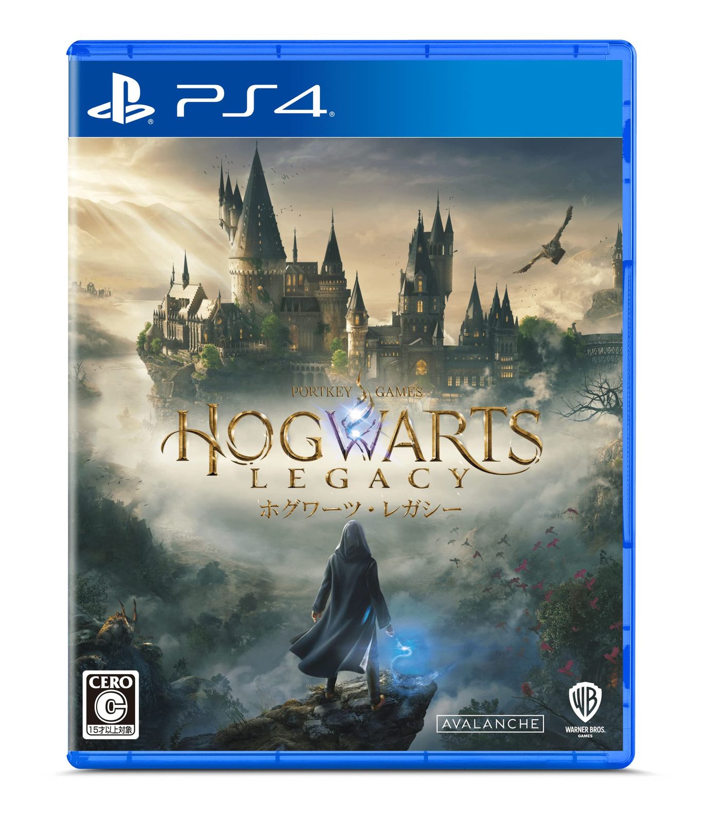 ホグワーツ・レガシー - PS4 [通常版] [【Amazon.co.jp限定】なし] [PS4]
