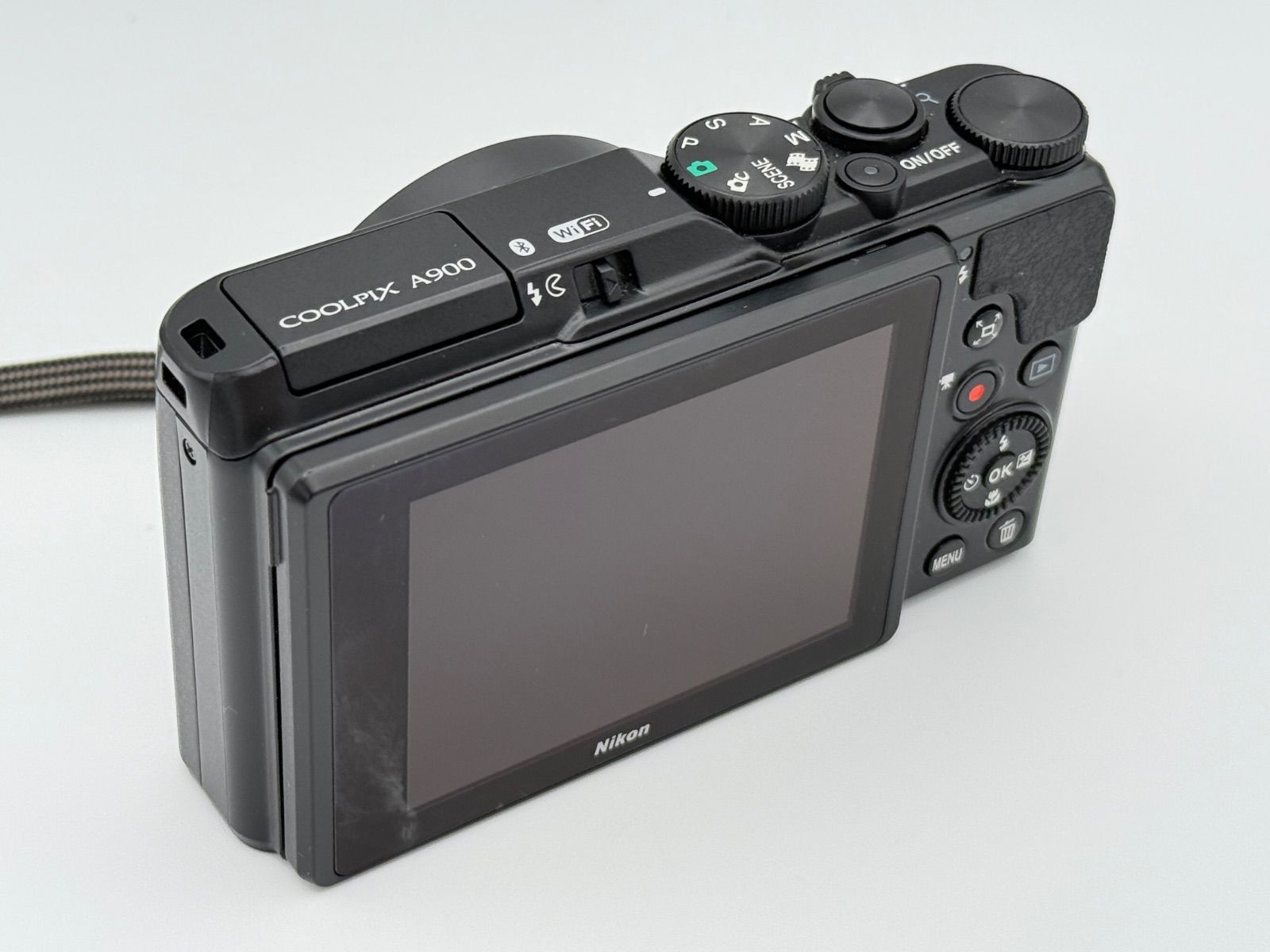 Nikon デジタルカメラ COOLPIX A900 光学35倍ズーム 2029万画素 Nikon デジタルカメラ COOLPIX A900 光学35倍ズーム 2029万画素
