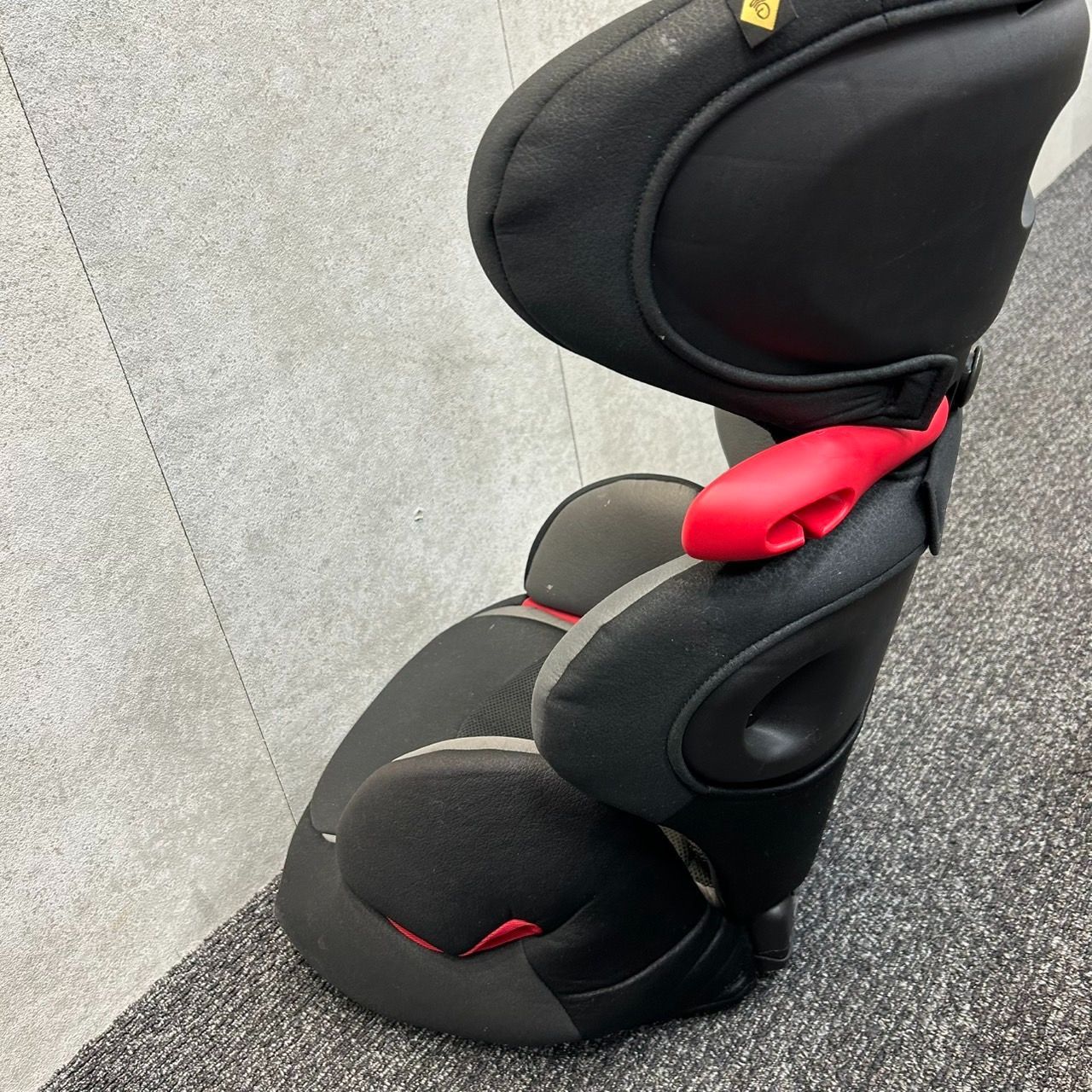 【美品】Combi ジュニアシート ジョイキッズ ムーバー エッグショック ジョイキッズ ムーバー エッグショック KH｜コンビ公式ブランド