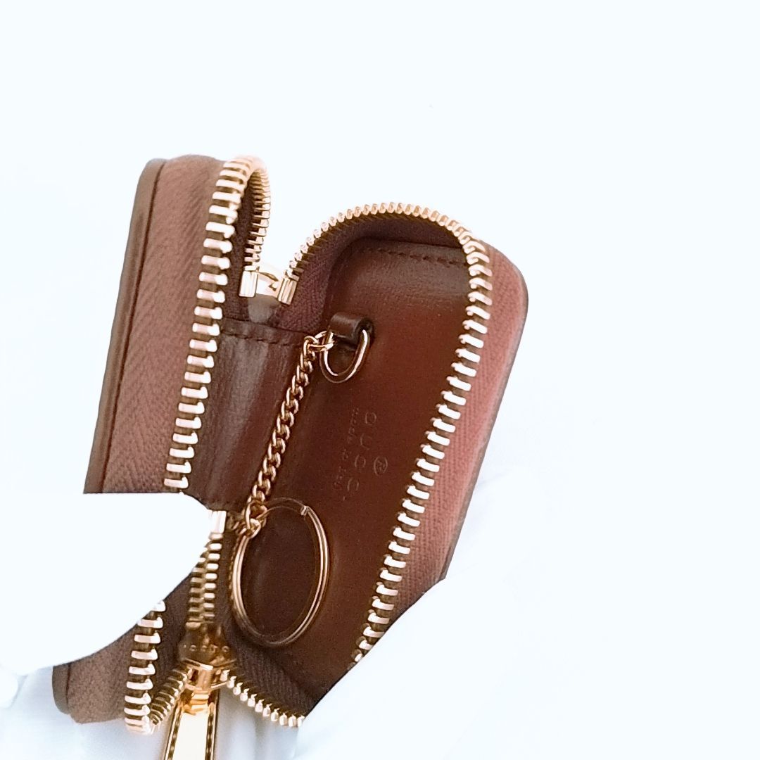 新品未使用】GUCCI GG RETRO スマートキーケース リング グッチ