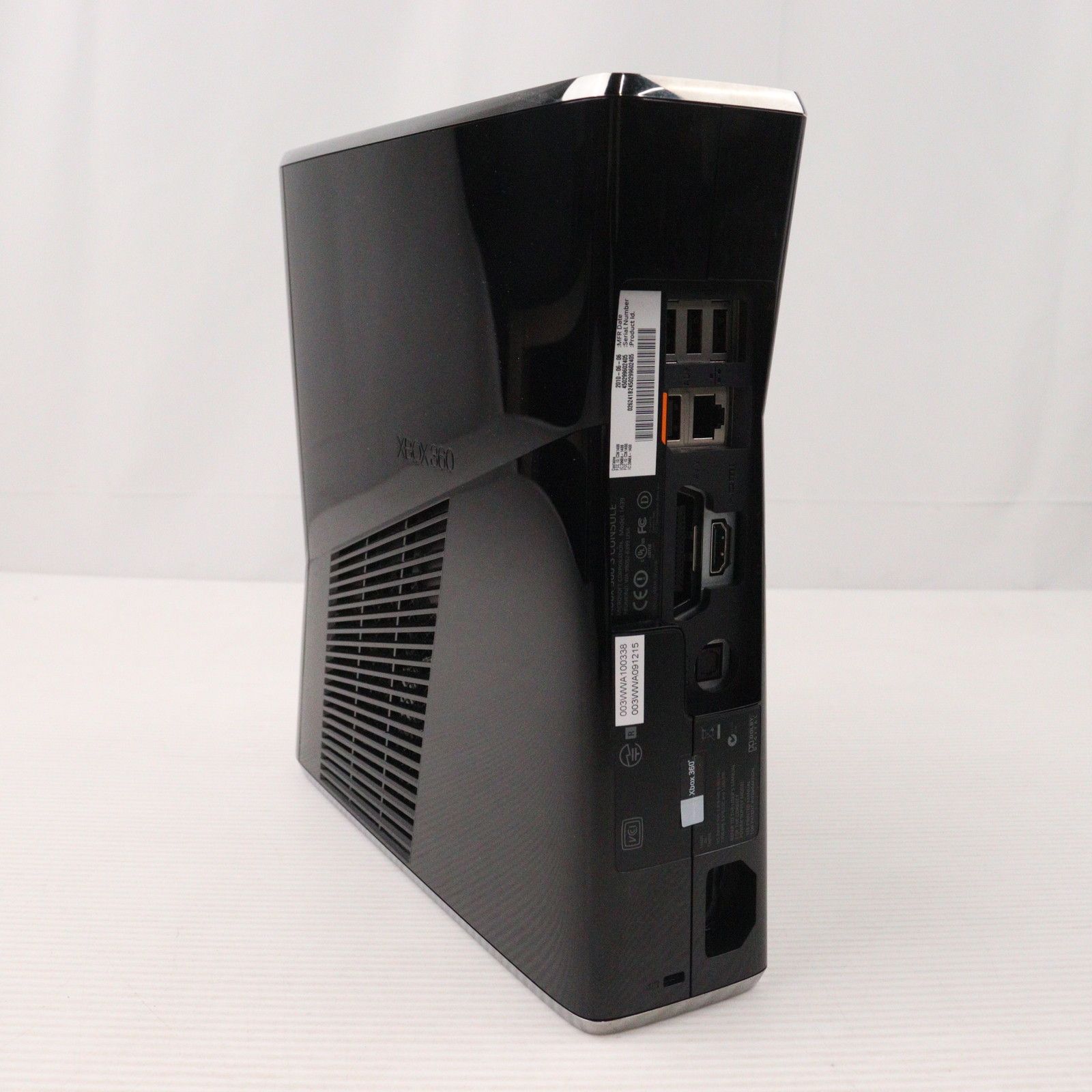 本体) Xbox360 250GB 日本マイクロソフト(RKH-00014)