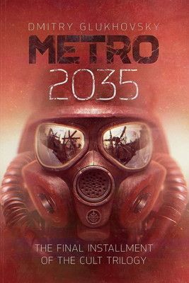 【中古】Metro 2035 (Cult Trilogy)