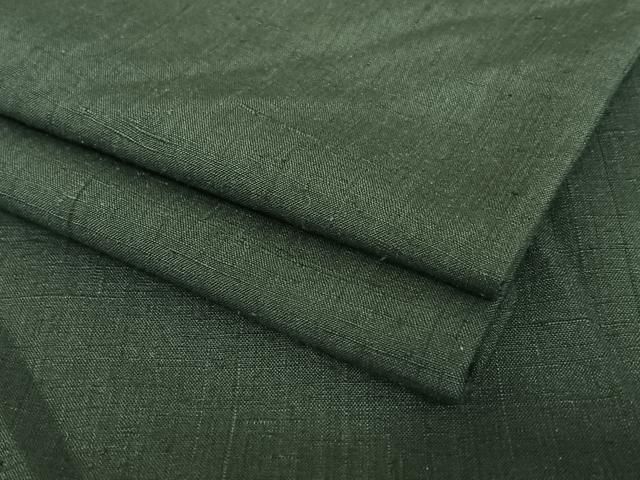 平和屋着物○男性 紬 色無地 蠟色 正絹 逸品 AAAY6537zg - メルカリ