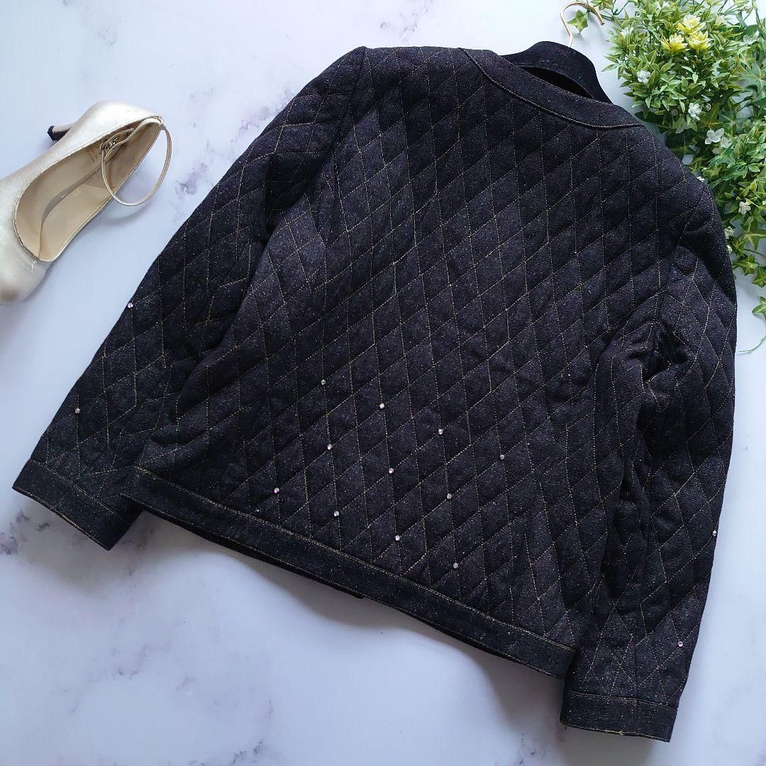 ブラック デニム