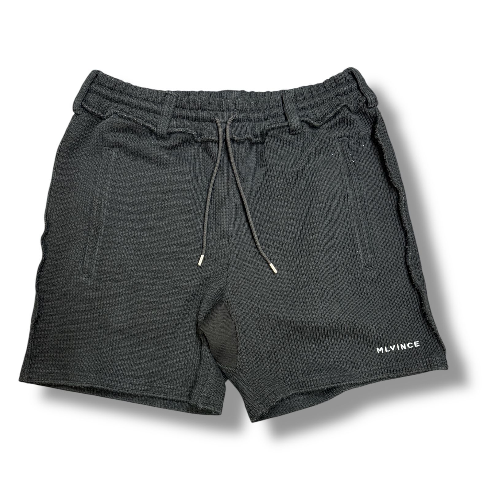 パンツ MLVINCE knit shorts KNIT SHORTS - STONE BROWN - MLVINCE
