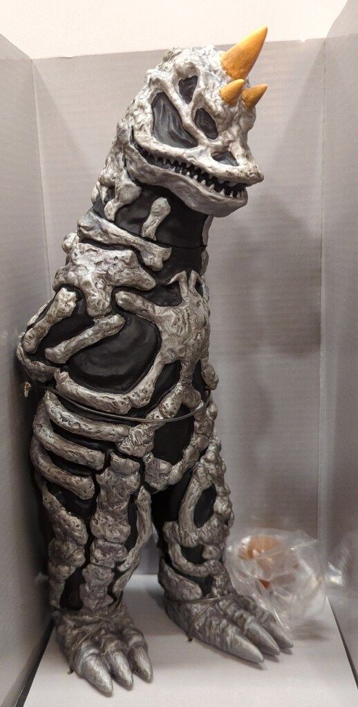 リバティプラネット 実相寺怪獣シリーズ シーボーズ 亡霊怪獣