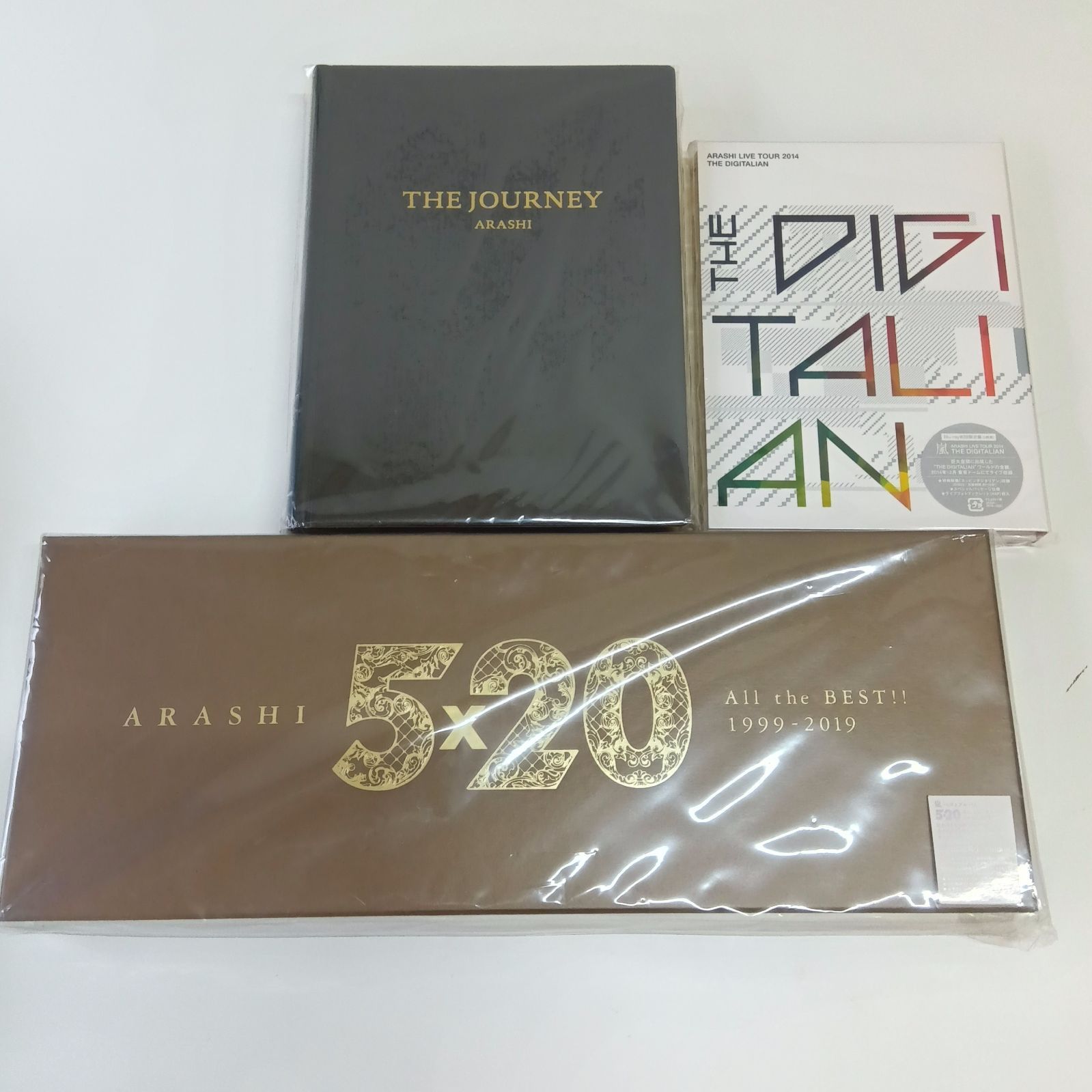 未開封まとめ売り】嵐/ARASHI CD、DVD、Blu－ray A740 - メルカリ