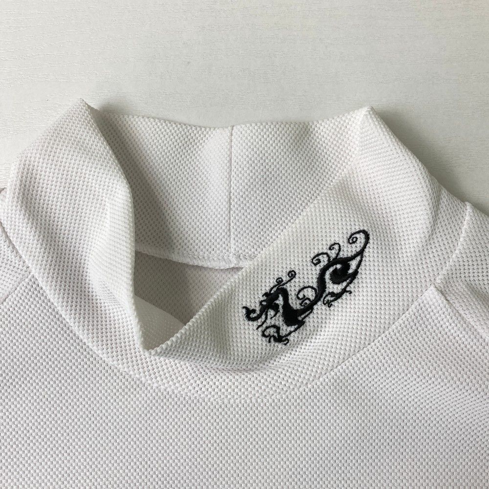 サイズ：2 DANCE WITH DRAGON ダンスウィズドラゴン ハイネック 長袖