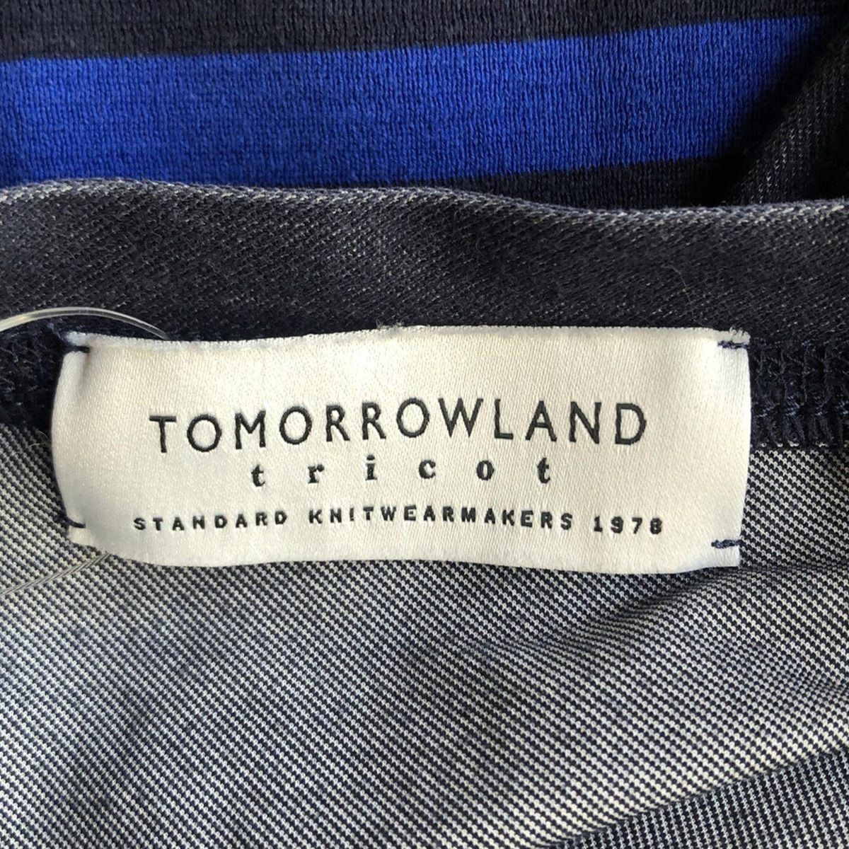 TOMORROWLAND(トゥモローランド) 半袖カットソー サイズS