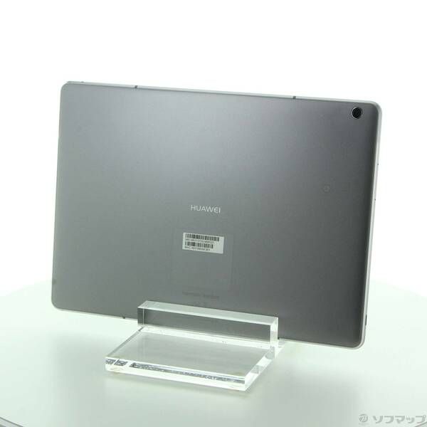定番，限定SALE 〔中古品〕 MediaPad M3 Lite 10 32GB スペースグレイ BAH-L09 SIMフリー【305】 Androidタブレット本体