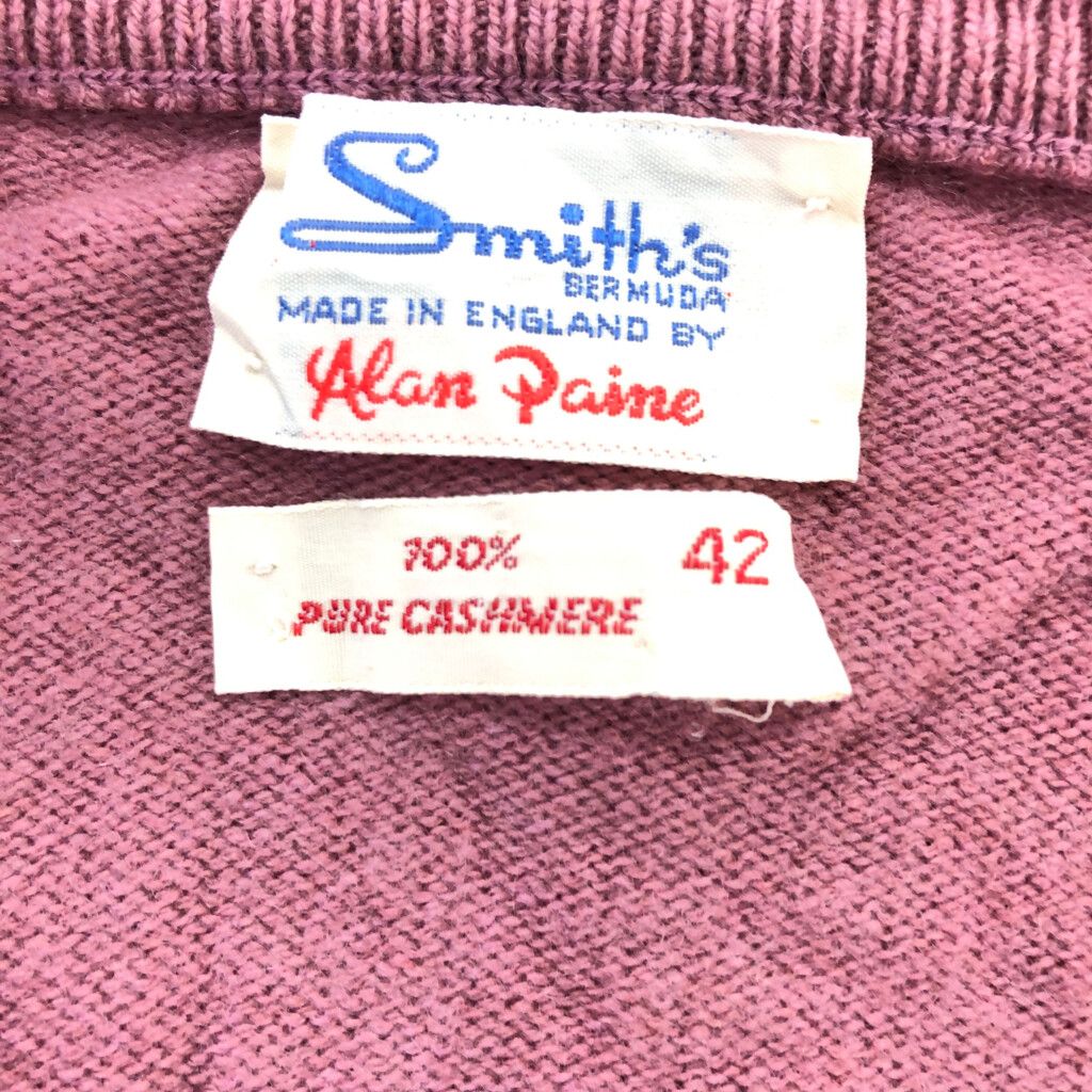 70年代 イングランド製 Smith