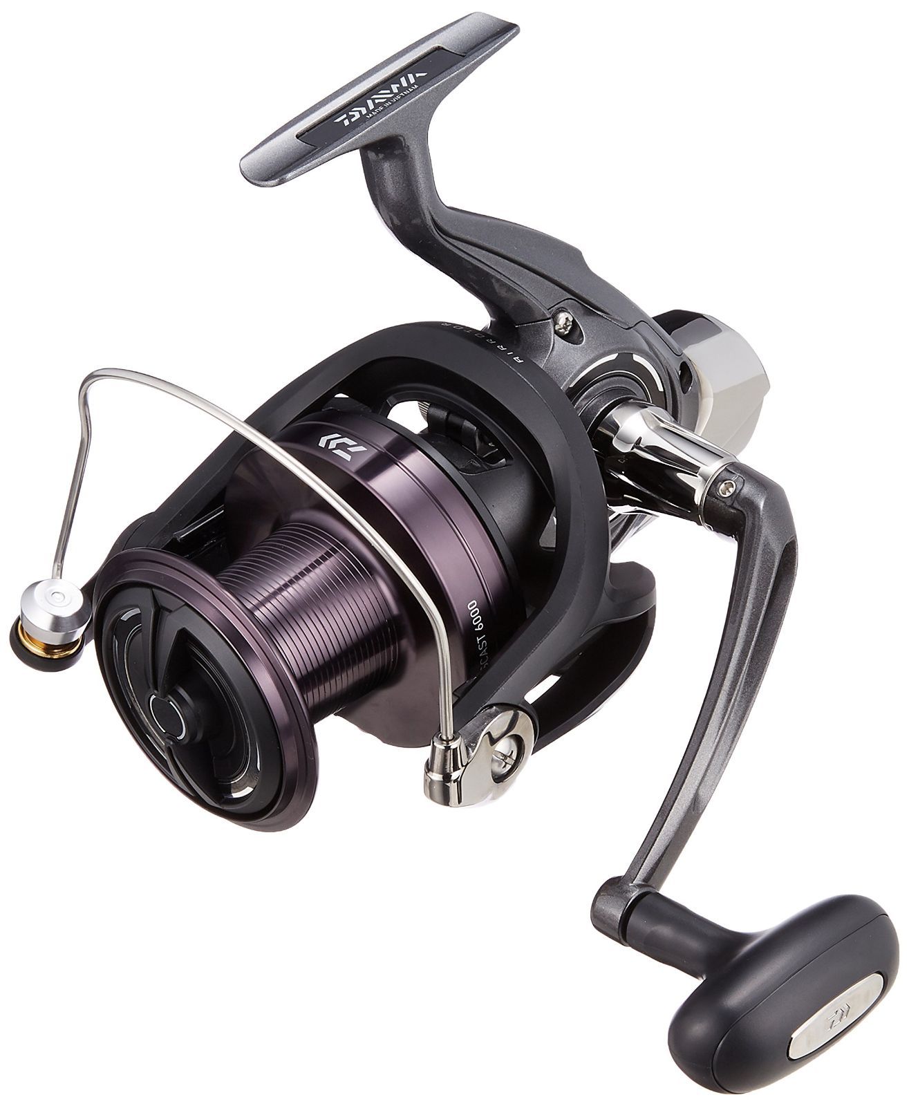 ダイワ DAIWA スピニングリール 投げ 遠投 17 クロスキャスト 2017モデル