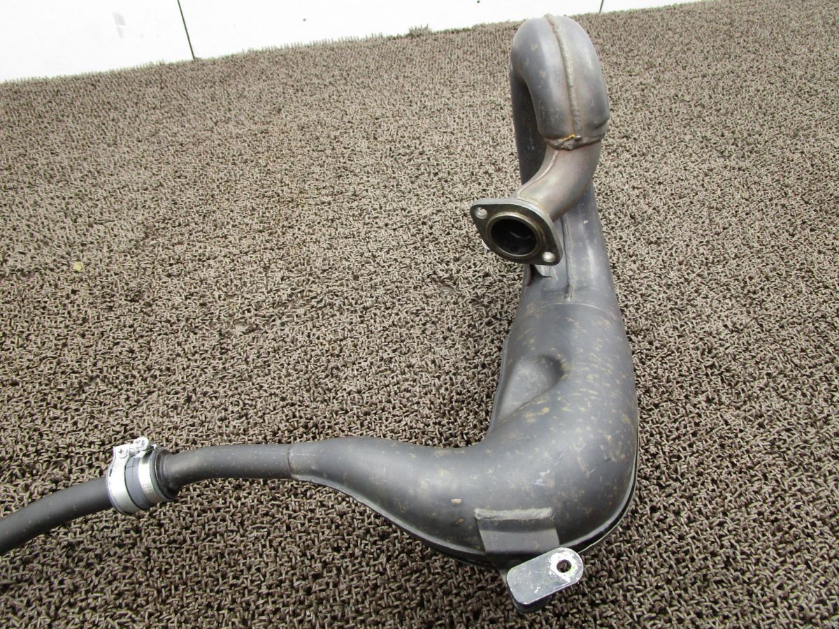 サイレンサー チャンバー