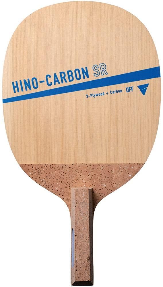 【新品・5営業日で発送】VICTAS(ヴィクタス) HINO-CARBON_SR (300002)