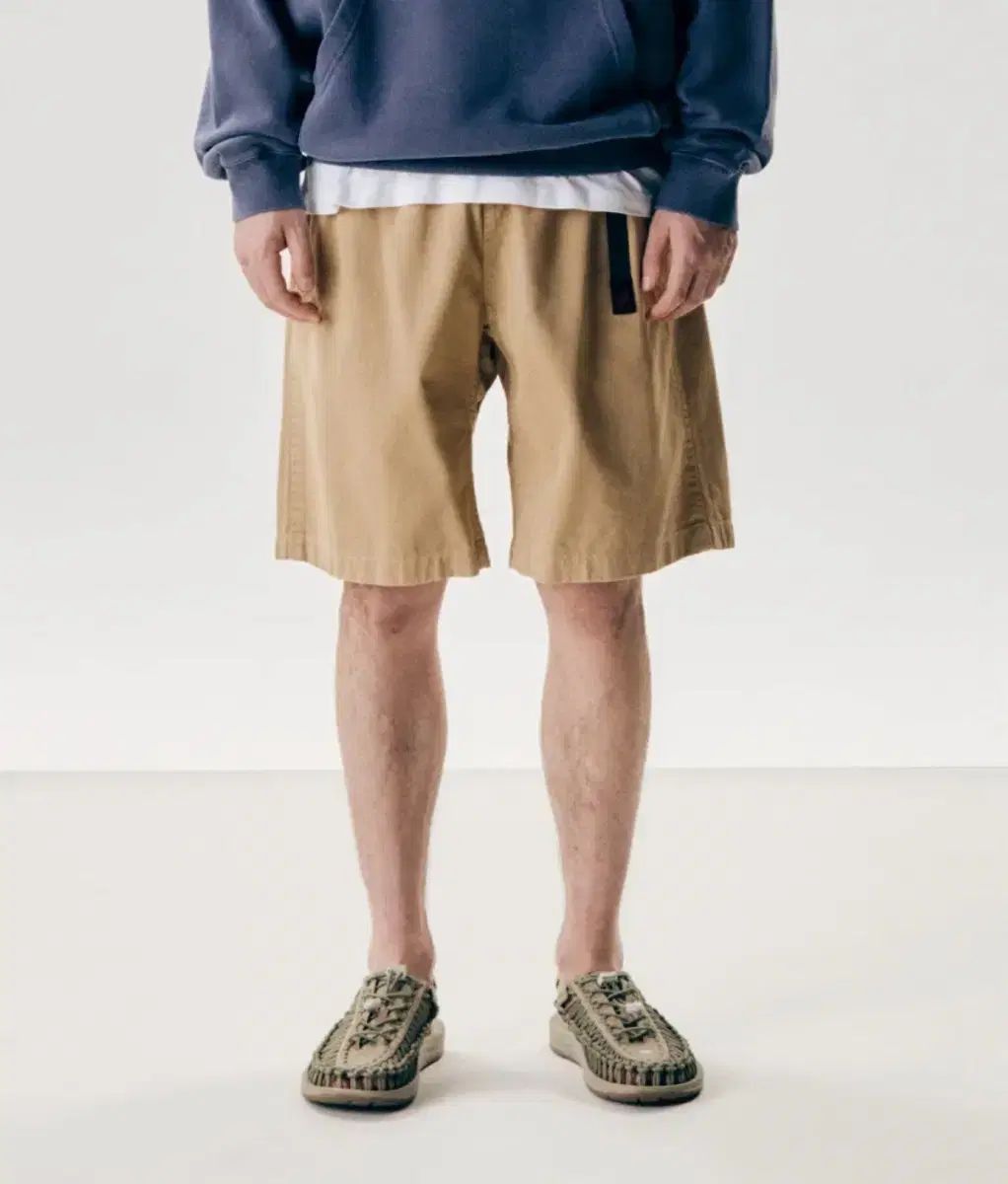 GRAMicci グラミチ G ショートパンツ Chino M