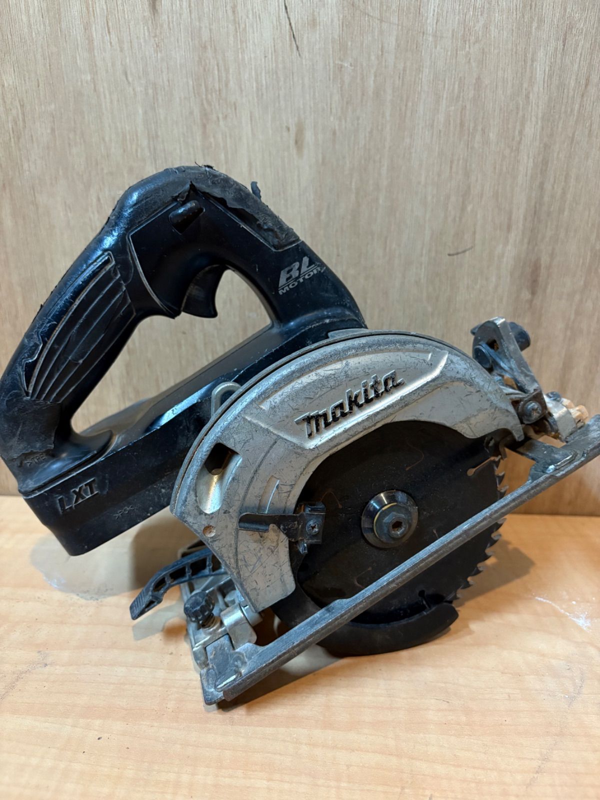 makita マキタ 充電式マルノコ HS471D 18V 本体のみ 動作良好