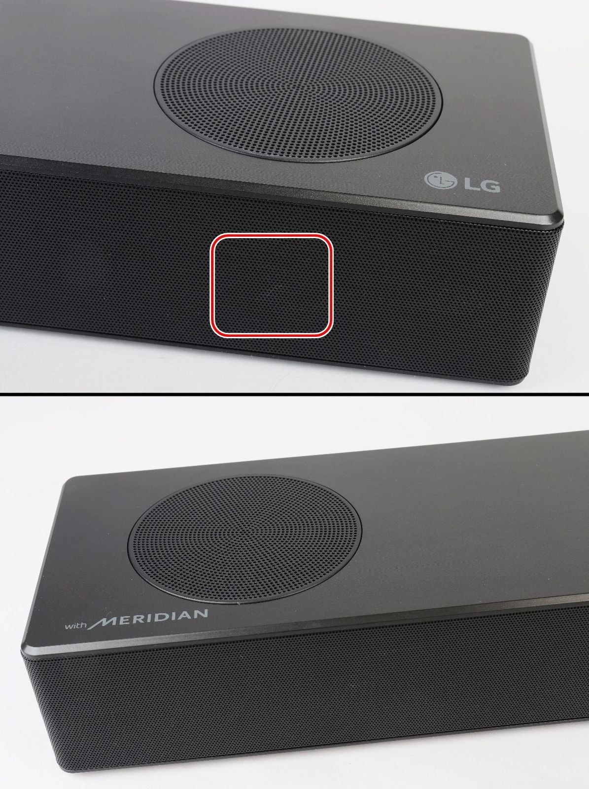 オーディオ機器 LG ワイヤレスサウンドバー S75QC