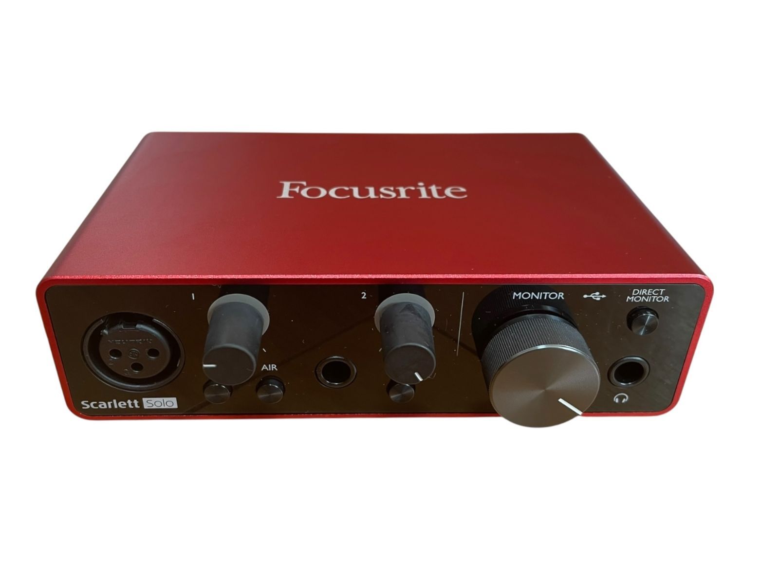 24bit|192kHz Scarlett