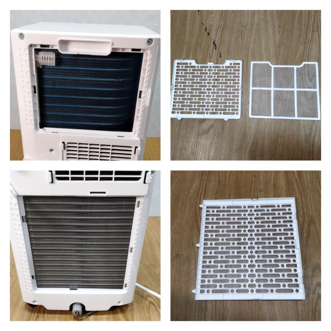 スポットエアコン