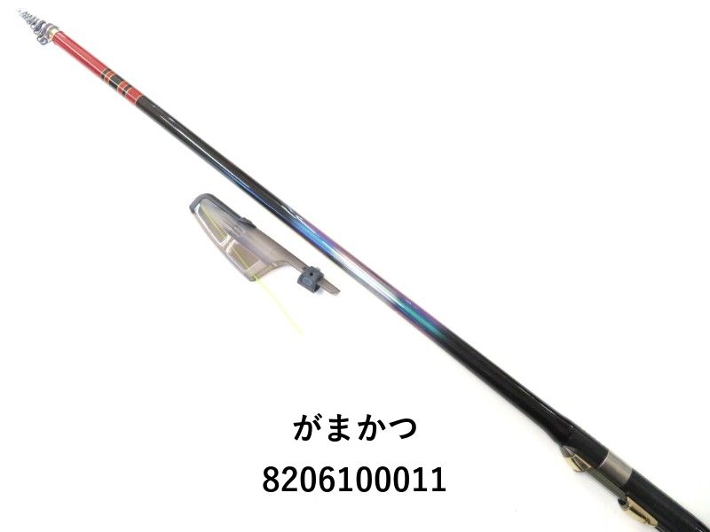 がまかつ - がまかつ　がま磯インテッサGⅢ 15-53 がま磯インテッサGⅢ 15-53｜＠ベリーネット 日本最大新品中古